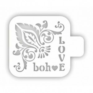 Трафарет Event Design МД9-53, 9х9 см